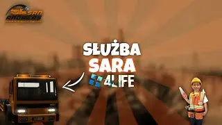 👷 SŁUŻBA SARA na 4LIFE MTA 👷
