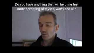 What Can I do about Feeling Ugly and Unlovable?