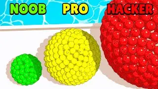 🤢 NOOB vs 😎 PRO vs 😈 HACKER - BowlingGo | Download App Store APK