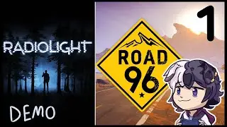 Demour - Radiolight | Then Starting Road 96