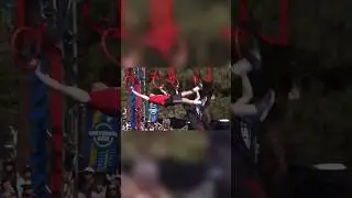 Самый быстрый воин-ниндзя