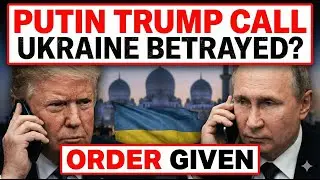TRUMP PUTIN SECRET DEAL: What Really Happened in Abu Dhabi