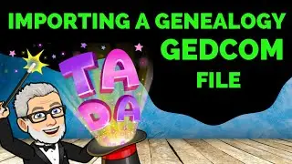 How Well do Desktop Tree building Tools Handle GEDCOM Imports? (Genealogy Software Showcase Ep2)