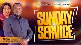 SUNDAY SECOND SERVICE || 28TH DEC 2025