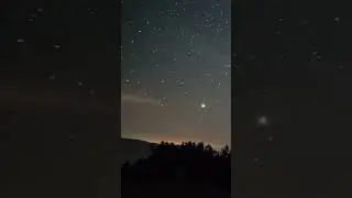 Этой ночью Казанцы  смогут увидеть звездопад Ориониды каждый час будут пролетать ~ 20 метеоров