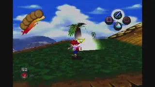 Ape Escape(1999) PS5 gameplay- The Lost Land Molten Lava