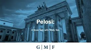 Pelosi: A Book Talk with Molly Ball