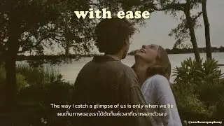 [THAISUB] with ease - Joon แปลเพลง