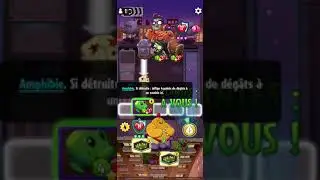 PvZ heroes : Moving Day strategy Deck