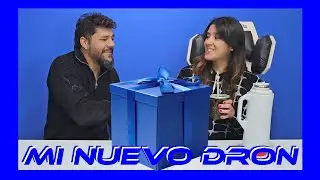 Abriendo la Caja del Nuevo Dron FPV