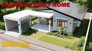 House Designs by A | Modern Family Home