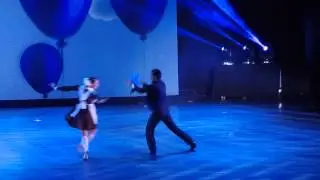 School Friends (First Love) SHOW DANCE by Max Kozhevnikov and Anastasia Grigoreva