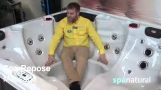 Aussenwhirlpool Leipzig | Spa Natural GmbH & CO KG | Outdoor Whirlpool 5 Personen kaufen &Ouml;sterreich