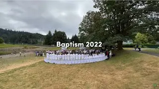 Baptism 2022