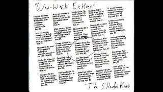 The Shadow Ring &ndash; Wax-Work Echoes (1996)
