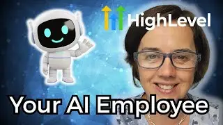 Meet Your New AI Employee with Go High Level