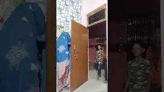 Bhoot aya #trending#funny video #Shorts#Aashu shorts