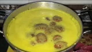 Easy and home recipe kadhi pakoda in bihari style @KabitasKitchen