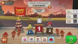 Angry Birds Go! (v1.12.0) | Weekly Tournament #19 (6/21 - 6/27/21)