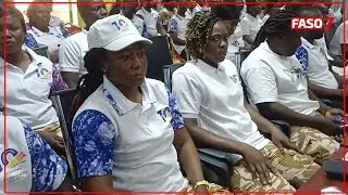 Burkina Faso : La 44ᵉ promotion de l’Ecole Nationale de Police célèbre ses 10 ans de service