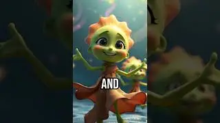 Alga's Ocean Dance