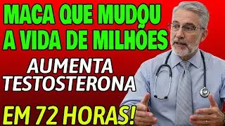 Maca Peruana Negra &ndash; A Mais Poderosa Para Energia, Testosterona e Libido!