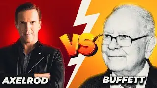 BILLIONS Season 5: Could Axelrod copy Buffett?