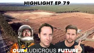 GigaBerlin and European Model Y Production (Highlight - Ep79)