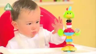 Early Learning Centre Bendy Bird Toy