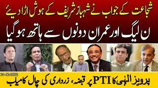 Punjab's political war, PML-N and PTI defeated, Q-League and PPP won ||@News2u1