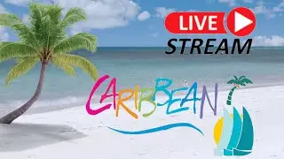 Caribbean Music Happy Song: Tropic Dreams - Relaxing Summer Music Instrumental (HD Beach Video)