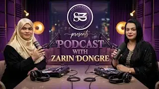Housewife Se Herbal Brand Owner Tak 🌿 | Zarin Dongre | Zarin Herbal | Inspiring Women Podcast