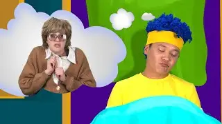 Lovely Grandma | D Billions Kids Songs