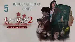 [Stream VOD] White Day 2: The Flower that tells Lies | #5 (Bonus-2) | +NABI