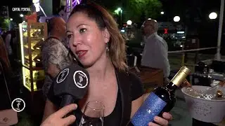 MARIANA GIL JUNCAL | DOMICIANO WINES PRESENTE EN BRINDA BA