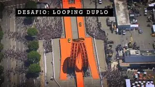 Team Hot Wheels: Epis&oacute;dio 6 - O Looping Duplo
