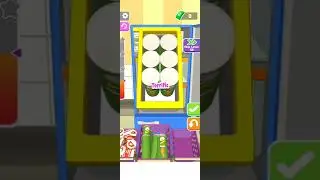 Fill The Fridge - Gameplay Walkthrough PART 2 (iOS, Android)