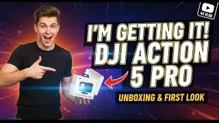 DJI ACTION 5 PRO | My new dji action 5pro purchasing from kolkata| mini vlog