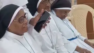 Late Bishop Mar SIMON STOCK PALATHARA CMI: Interview to collect details for the  Biography...  Day1