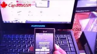LG L5 E617 Unlocking Instructions brought you by CanadaGSM