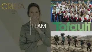 The Ripple Effect - Crista Cullen