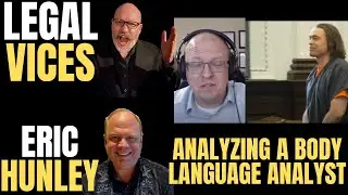 VICES RANT: Analyzing a Body Language Analyst's take on ZACHARIAH ANDERSON