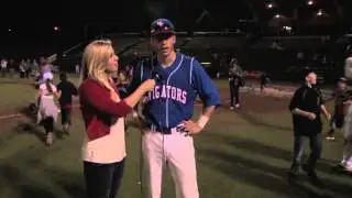 Tim Hendricks Post Game Interview