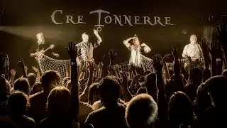 Cré Tonnerre  - Tournée 2026 2027  - Tous sur le même bateau