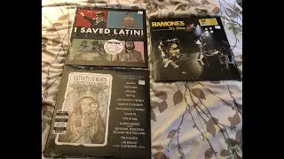 Record Store Day Drops #2 2020