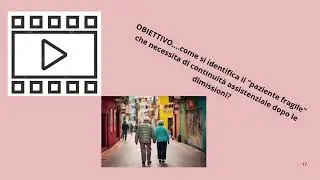 La dimissione del paziente fragile