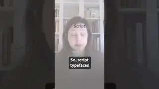 3 Categories of Typefaces | Typography #typography #design #visualdesign #ixdf