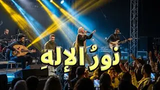 🔥Indie Rock Arabic نورُ الإِلَهِ 🎧 Divine Light | Top song 2025