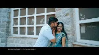 Game changer/ Pree wedding/  #Vineeth Rao 💕 Nandini #Naveenom photography 9963096331