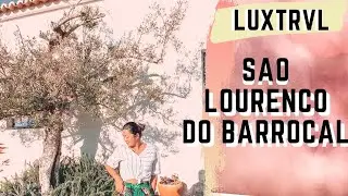 São Lourenço do Barrocal Luxury Farm Resort in Portugal